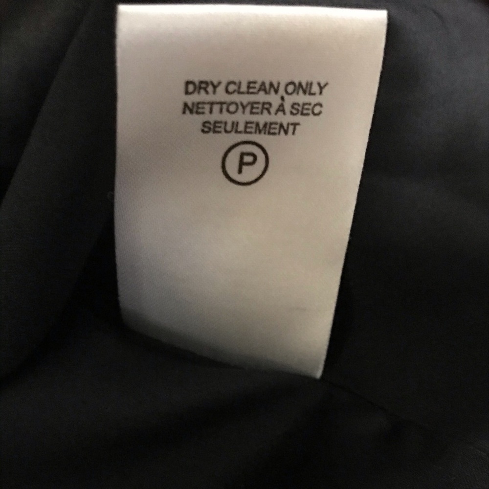 NWT Alice + Olivia One shoulder knee length dress - Picture 6 of 6